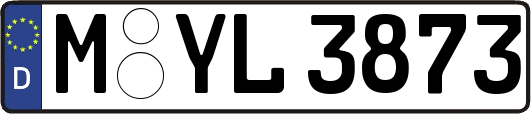 M-YL3873