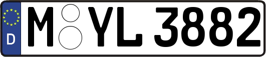 M-YL3882