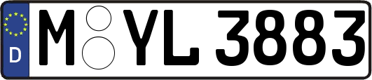 M-YL3883