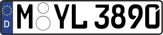 M-YL3890