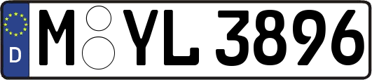 M-YL3896