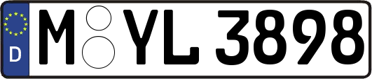 M-YL3898
