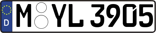 M-YL3905