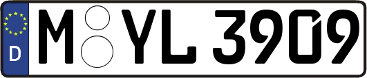 M-YL3909