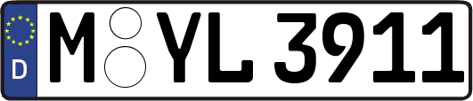 M-YL3911