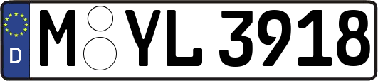 M-YL3918