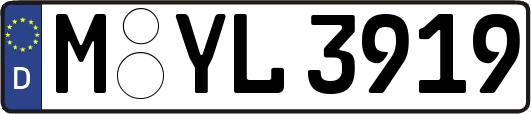 M-YL3919