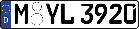M-YL3920
