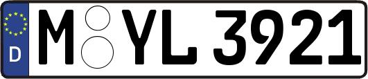M-YL3921