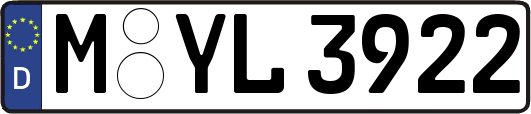M-YL3922