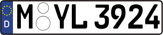 M-YL3924