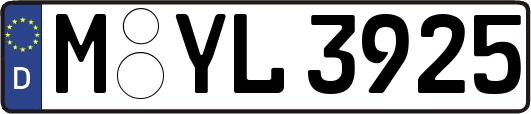 M-YL3925