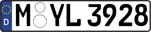 M-YL3928