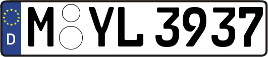 M-YL3937