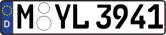 M-YL3941