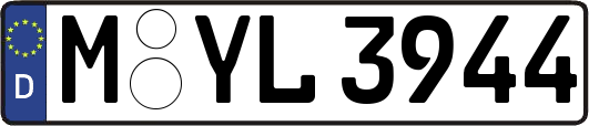 M-YL3944