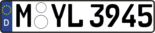 M-YL3945