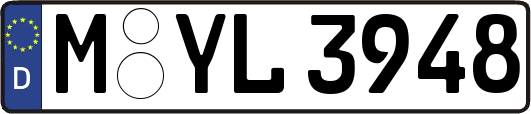 M-YL3948