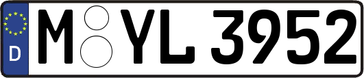 M-YL3952