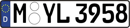 M-YL3958