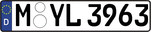 M-YL3963