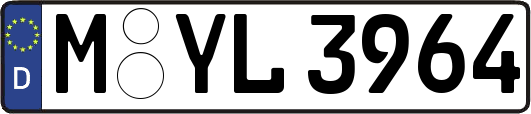 M-YL3964