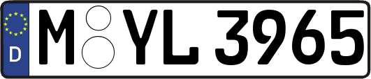 M-YL3965