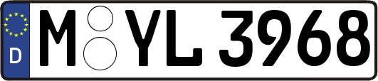 M-YL3968