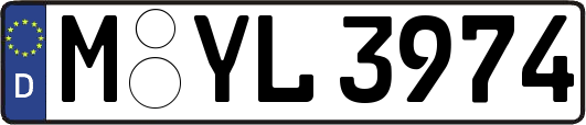 M-YL3974