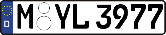 M-YL3977