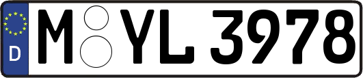 M-YL3978