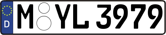 M-YL3979