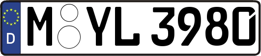 M-YL3980