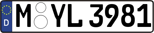 M-YL3981