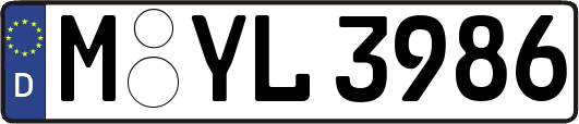 M-YL3986