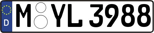 M-YL3988