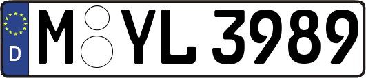 M-YL3989