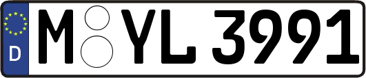 M-YL3991