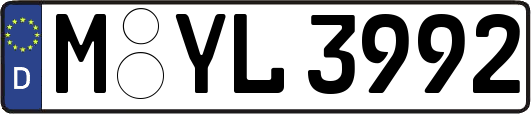 M-YL3992