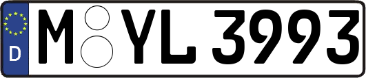 M-YL3993