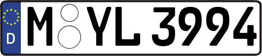 M-YL3994
