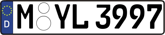 M-YL3997