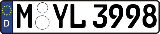 M-YL3998