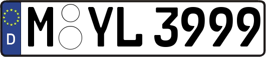 M-YL3999