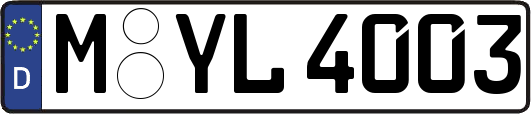 M-YL4003