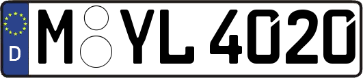M-YL4020