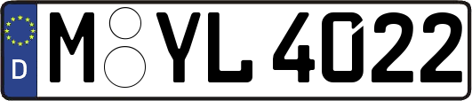 M-YL4022