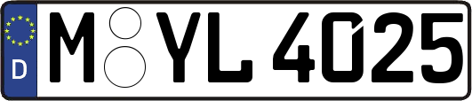 M-YL4025