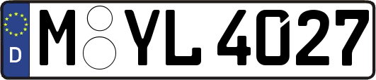 M-YL4027