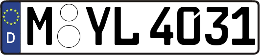 M-YL4031